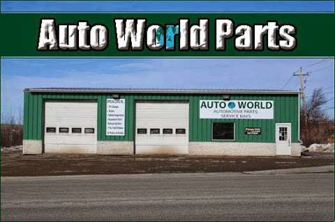 AutoWorld Parts