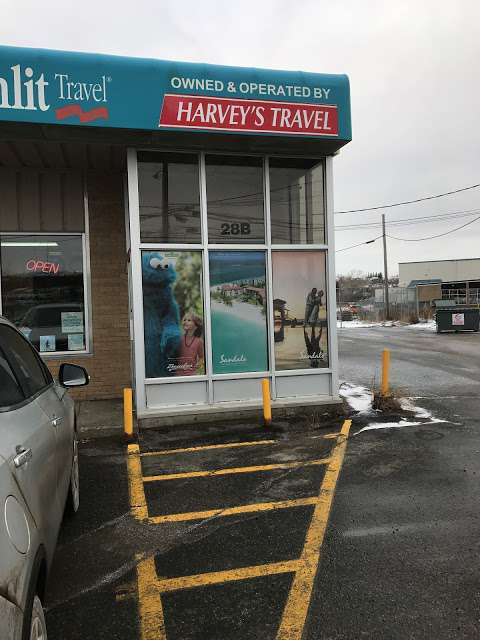 Carlson Wagonlit Harvey's Travel