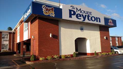 Mount Peyton Hotel
