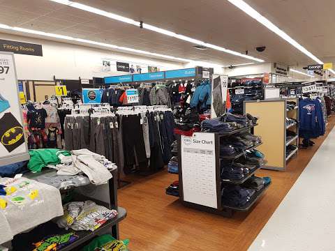 Walmart Gr. Falls-Windsor Store